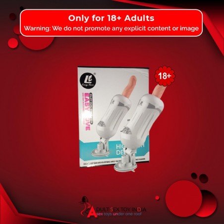 EASY LOVE Mini Sex Machine SM-006