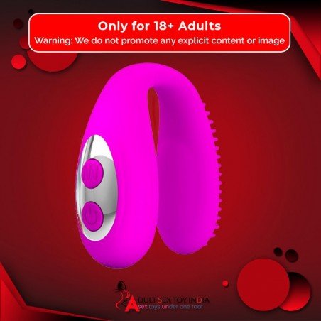 Pretty Love Clit Vibrator WV-003