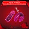 G Spot Jelly Bullet Vibrator BV-011