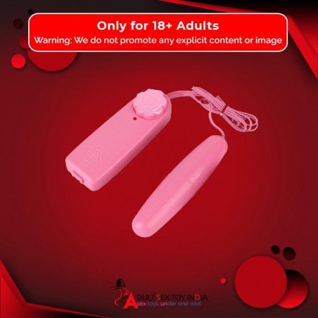 Multi Speed Long Egg Bullet Vibrator BV-024