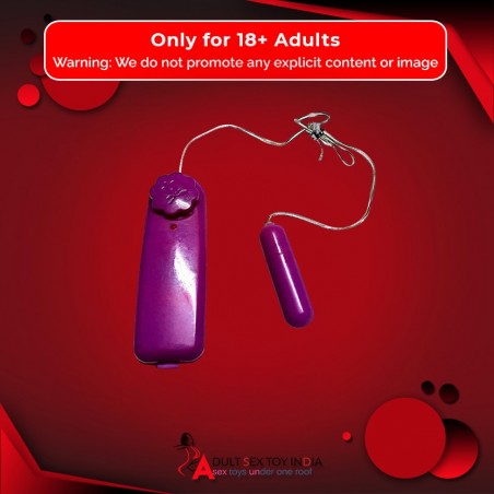 Personal Vibration Jump Egg Vibrating Bullet Massager BV-030