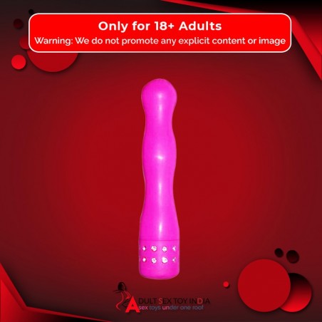Diamond Queen Luxury Vibrator LXV-003