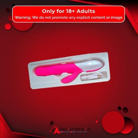 FOX RABBIT VIBRATOR RV-037