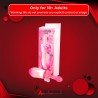 Butterfly Clitoris 6 Function Rotation Rabbit Vibrator RV-017