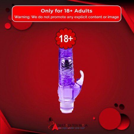 Clitoral Stimulation Rabbit Vibrator For Women RV-015