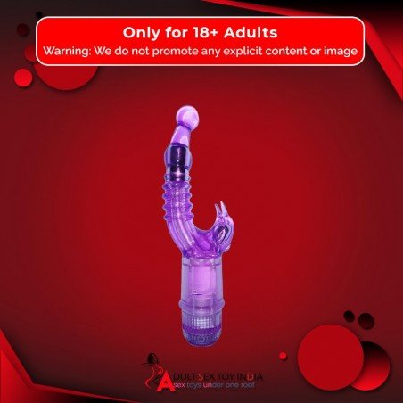 Dolphin Shape Mini Vibrator RV-031