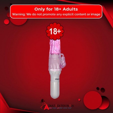 Jelly Fun Female Rabbit Vibrator RV-026