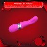 Ai Qini Ni Beads Stick Butterfly Rabbit Vibrator RV-020