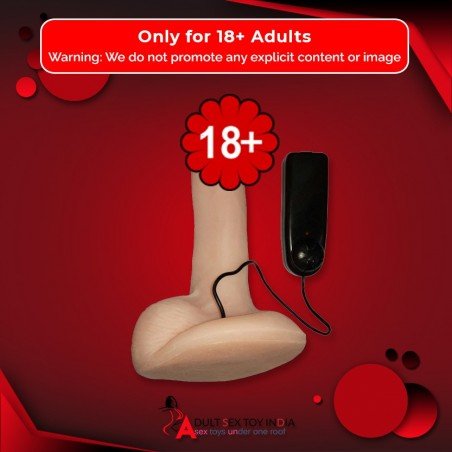 SexFlesh Valentino MultiSpeed Vibrating Suctio Realistic Vibrator RSV-085