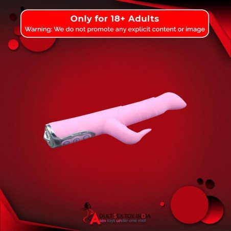 Ai Fei Effie Rabbit Vibrator RV-019