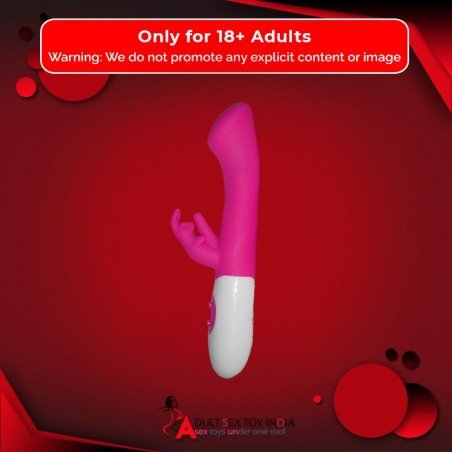 10 Function Dual Rabbit Vibrators RV-014