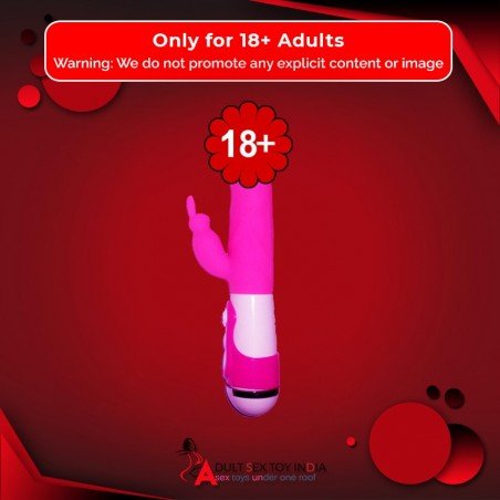 5 Rhythms Of Squirmy Rabbit Vibrator RV-012