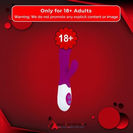 Pretty Love SNAPPY Vibrator with 30 Functions Waterproof RV-011