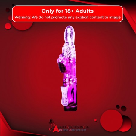 Passion Wave Jack Rabbit Vibrator RV-001