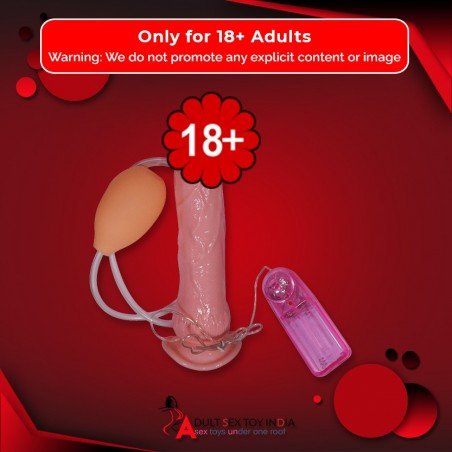 Huge Inflatable Realistic Vibrator RSV-058