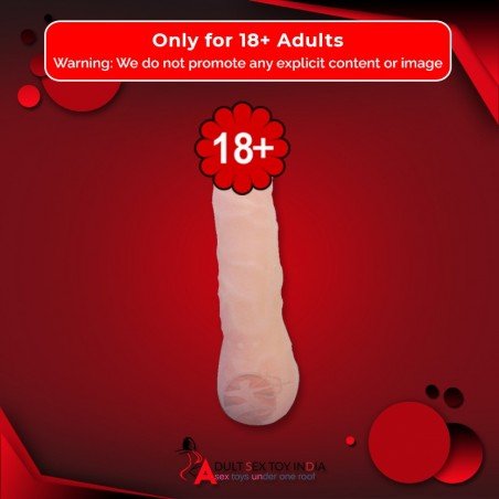 Soft feel Flexible Realistic Non Vibrator RSNV-002