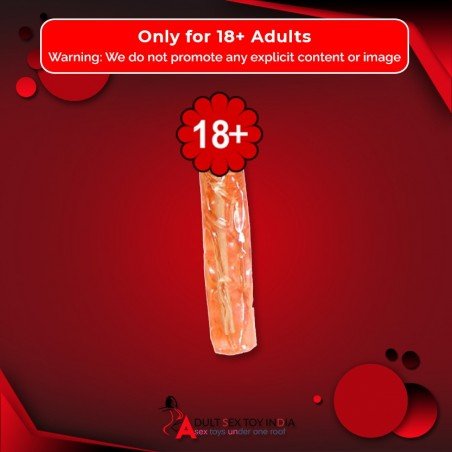 Dazzling Hot Pink Realistic Non Vibrator RSNV-003