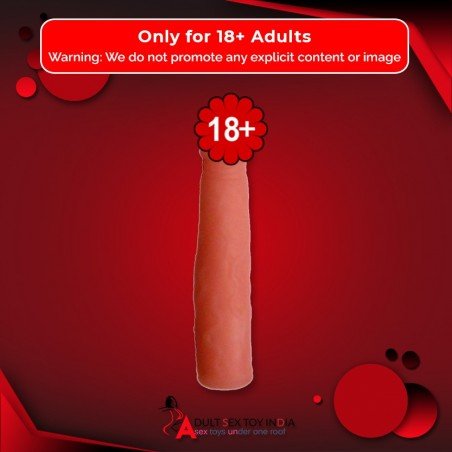 Soft feel Flexible Dildo V2 RSNV-013