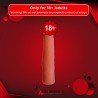 Soft feel Flexible Dildo V2 RSNV-013