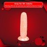 Corn Soft Suction Realistic Non Vibrator RSNV-014