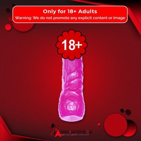 Sex Flesh Pink Realistic Non Vibrator RSNV-021