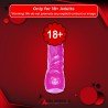 Sex Flesh Pink Realistic Non Vibrator RSNV-021