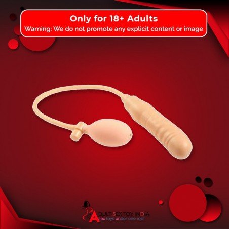 Pump Up Peter Sex Flesh Realistic Non Vibrator RSNV-024