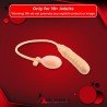 Pump Up Peter Sex Flesh Realistic Non Vibrator RSNV-024