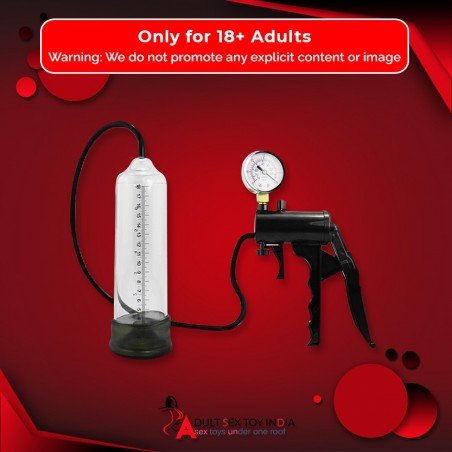MALE BIG PENIS PUMP PE-017
