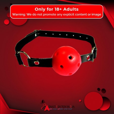 Mouth Ball Gag BDSM-007