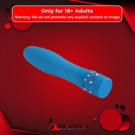 Diamond Princess Vibrator (Blue) GS-028
