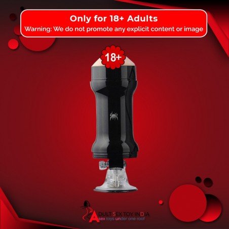 Spider Man Hands-Free Sower Masturbator SSM-001