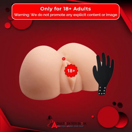 Baile Big Artificial Vagina with Double Hole and Vibration BAV-027