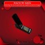 Baile Big Artificial Vagina with Double Hole and Vibration BAV-027