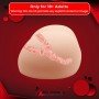 Baile Big Artificial Vagina with Double Hole and Vibration BAV-027