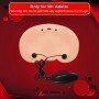 Baile Big Artificial Vagina with Double Hole and Vibration BAV-027