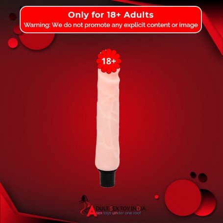 Major Wang Realistic Vibrator RSV-062