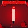 Major Wang Realistic Vibrator RSV-062