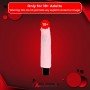Flexible Bendable Realistic Vibrator RSV-108