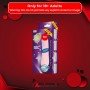 Flexible Bendable Realistic Vibrator RSV-108