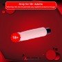 Flexible Bendable Realistic Vibrator RSV-108