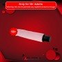Flexible Bendable Realistic Vibrator RSV-108