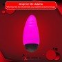 Baile Pretty Love Secret Vibrator with 10 Vibration Modes SV-001