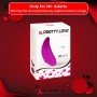 Baile Pretty Love Secret Vibrator with 10 Vibration Modes SV-001