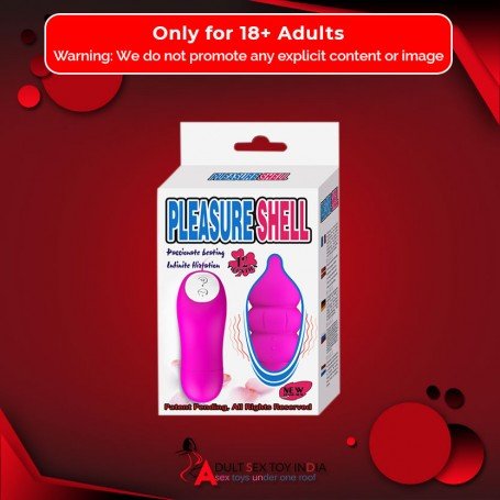 Purple Bullet Vibrator with 12 Vibration Settings BV-042