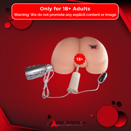 Realistic Sexy Girl Vagina and Ass BAV-010