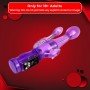 3 Multi-Vibrating and Rotating Rabbit Vibrator RV-052
