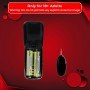 Hands-free Vibrating Compact Male Masturbator MMT-030