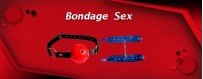 Buy Bondage Sex Toy in India | Sexual Accessories for Couples