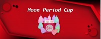 Moon Period Cup in India | Menstrual Silicone Cup for Women